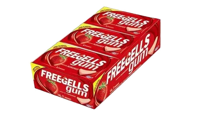 CHIC FREEGELLS CANELA
