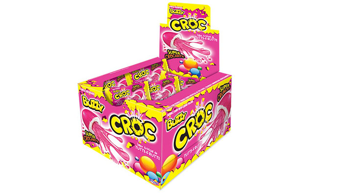 CHIC CROC TUTTI FRUTTI 40U