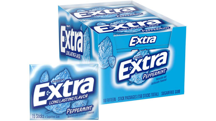CHIC EXTRA PEPPERMINT