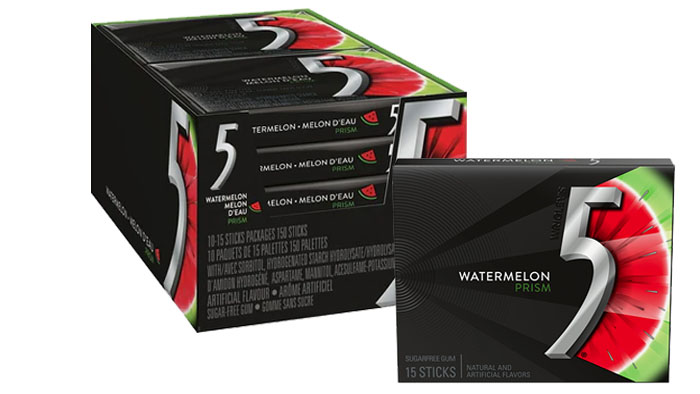 CHIC 5 FIVE WATERMELON
