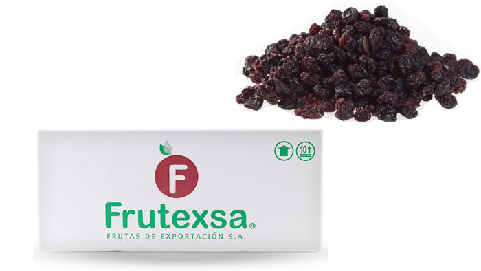 UVAS PASAS FRUTEXA 1KG