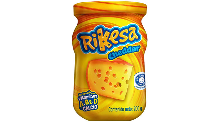 RIKESA QUESO ORIGINAL 200G