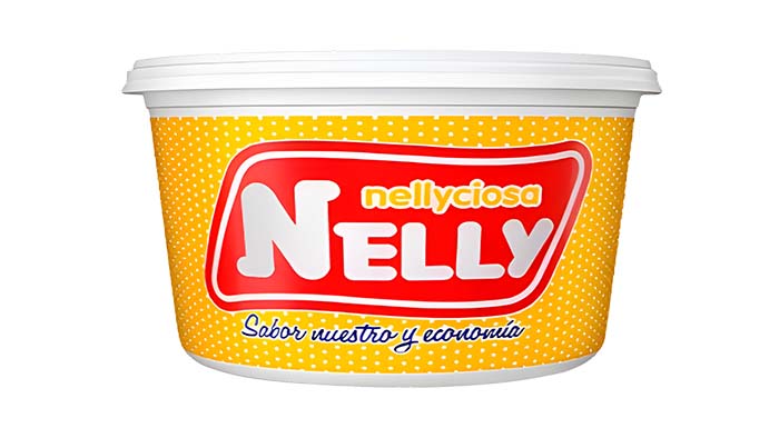 MARGARINA NELLY 250G