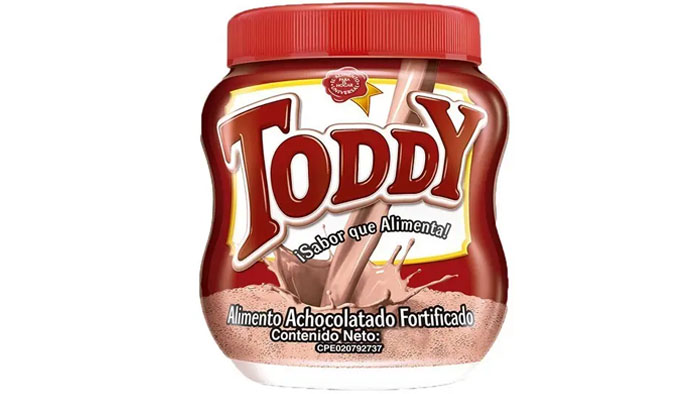 TODDY CHOCOLATE 400G