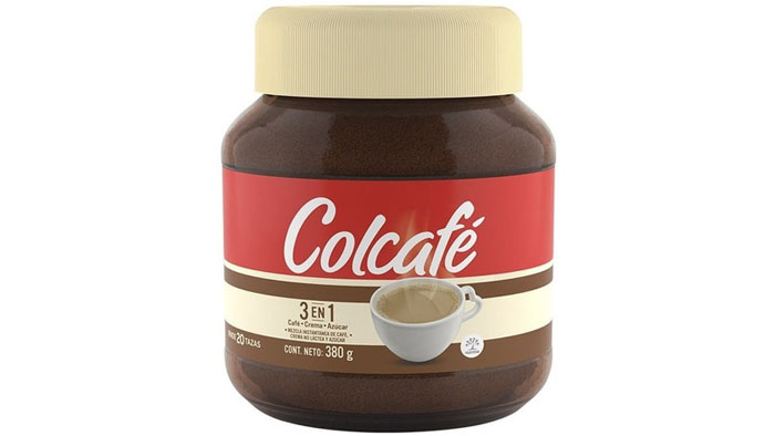 CAFE COLCAFE 3EN1 380G