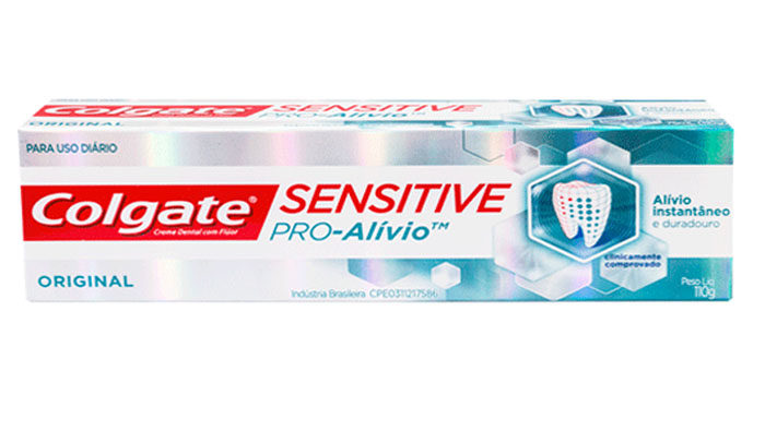 CREMA COLGATE SENSITIVE PRO ALIVIO 140G