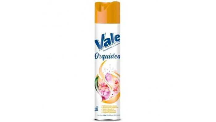 AMBIENTADOR VALE ORQUIDEA 300ML