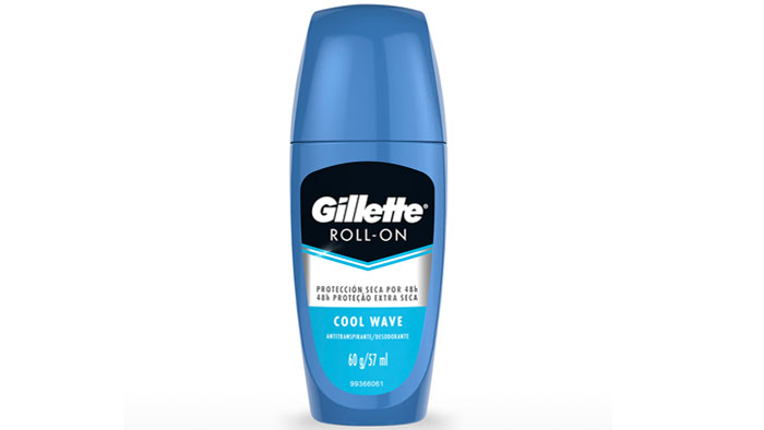 DESOD GILLETTE ROLON COOL WAVE 60G
