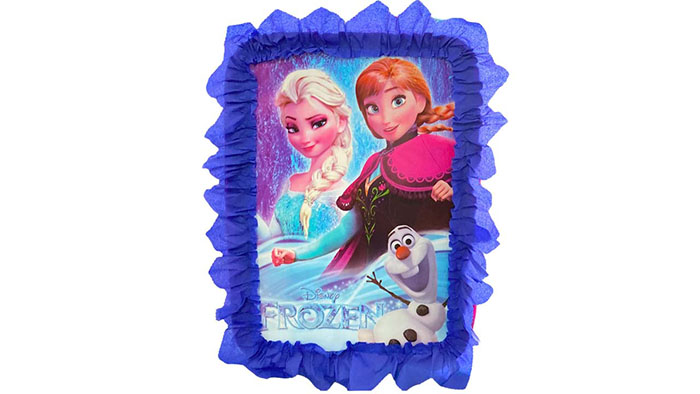 PINATA AFICHE