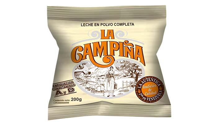 LECHE CAMPINA 200G