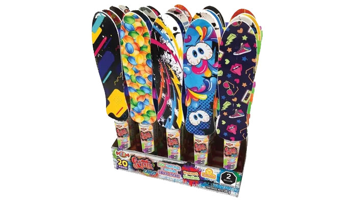 SKATE CANDY JC 30G20U