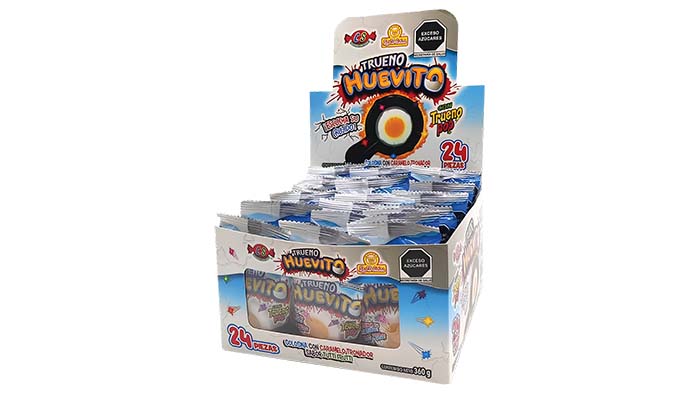 TRUENO HUEVITO 15G24U