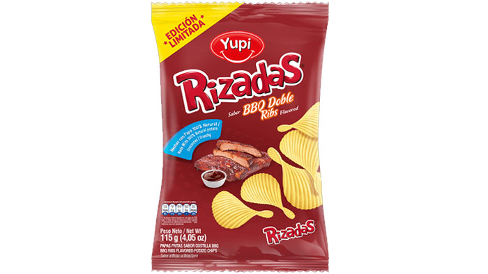PAPAS RIZADAS MAYONESA 130G