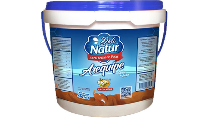AREQUIPE DELINATUR GALON 4.8KG