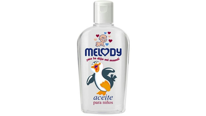 ACEITE MELODY 200CC