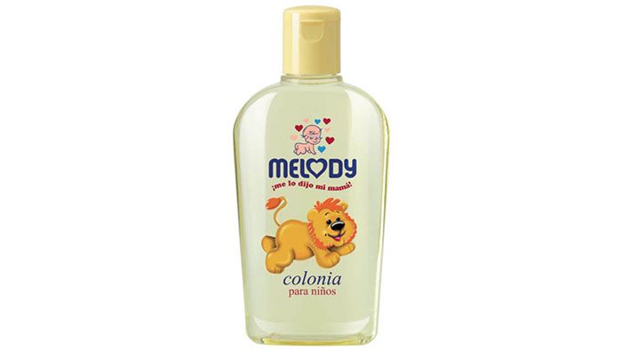COLONIA MELODY AMARILLA 100ML