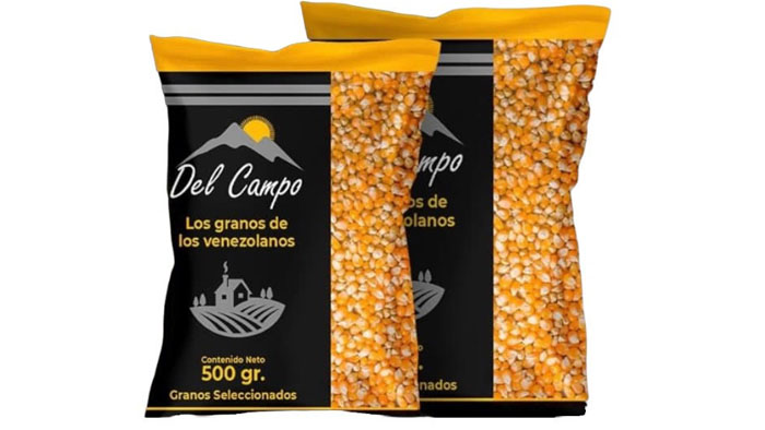 MAIZ COTUFA AURORA 500G