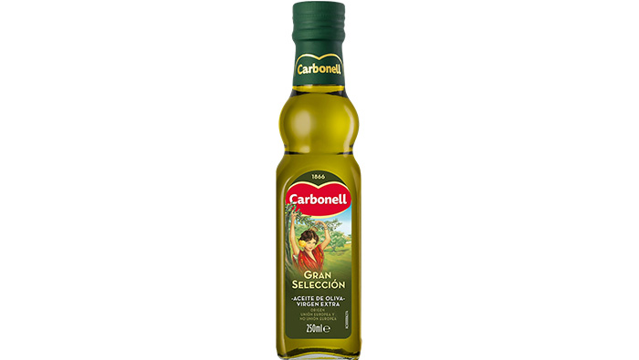 ACEITE OLIVA CARBONELL EXTRAVIRGEN 250ML