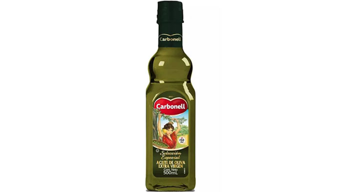 ACEITE OLIVA CARBONELL EXTRAVIRGEN 500ML