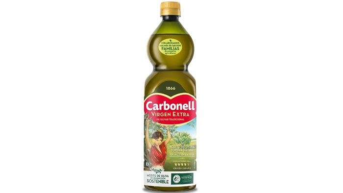 ACEITE OLIVA CARBONELL EXTRAVIRGEN 750ML
