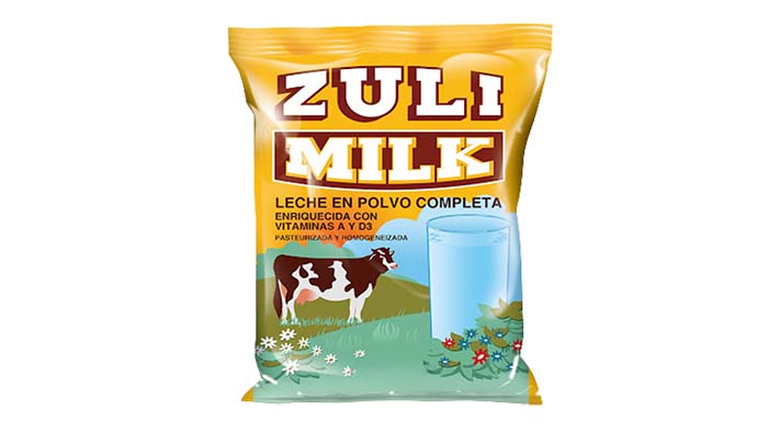 LECHE ZULIMILK COMPLETA 200G