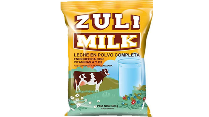 LECHE ZULIMILK COMPLETA 400G