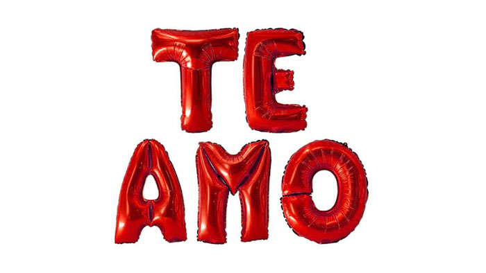 GLOBO TE AMO