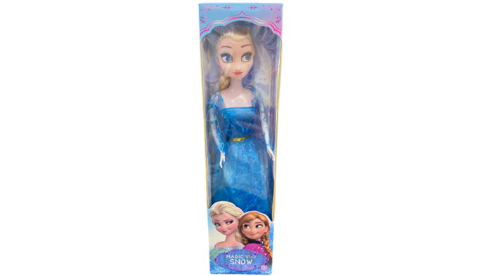 MUNECA ANA ELSA FROZEN 310A