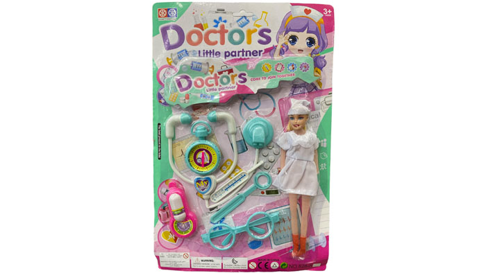 SET DOCTORA 828A6