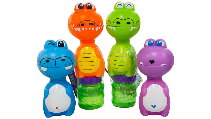 BURBUJAS DINOSAURIO 36542