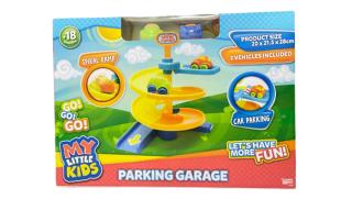 PISTA CARRERAS MY LITTLE KIDS 670003
