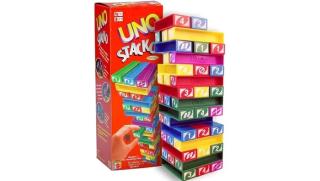 JUEGO UNO STACKO
