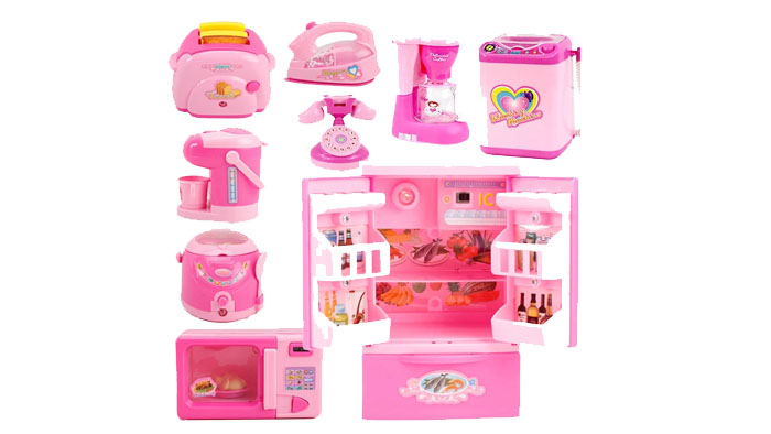 PARTES DE COCINA MINI HOUSE
