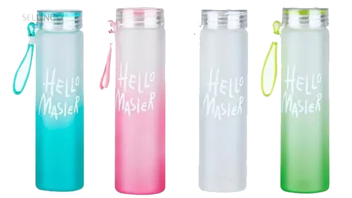 VASO VIDRIO MK HELLO MASTER