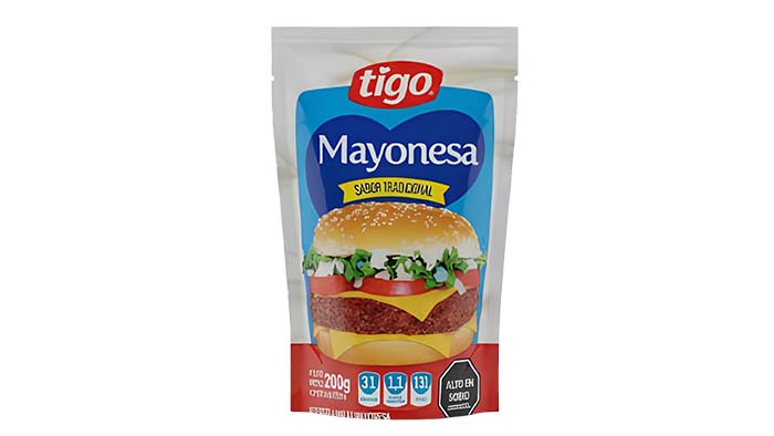 MAYONESA TIGO 200G