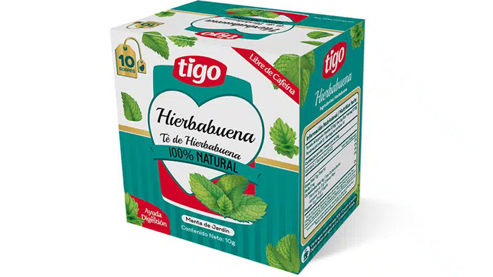TE TIGO HIERBABUENA 15G10U