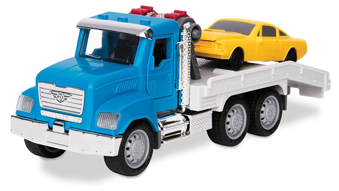 CAMIONES Y CARRO DRIVEN 2U