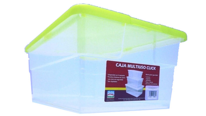 CAJON MULTIUSO 12LT (38X29X19CM)