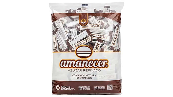 AZUCAR AMANECER STICK 1KG