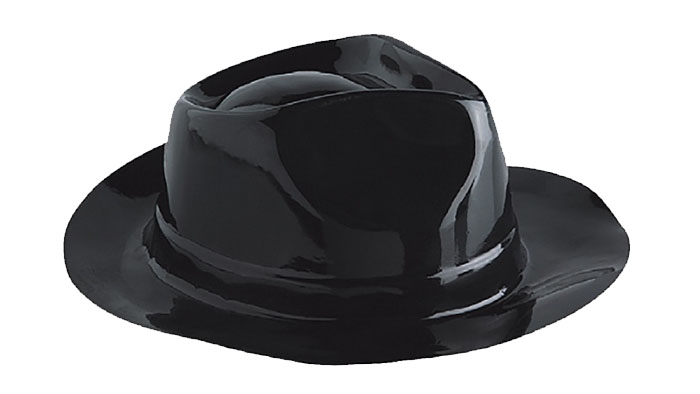 SOMBRERO PLASTICO