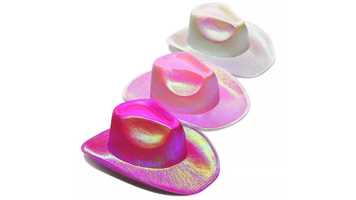 SOMBRERO VAQUERO COLORES