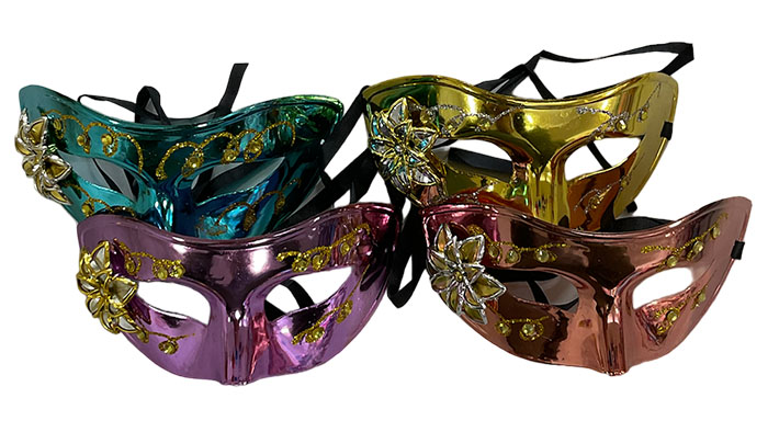 MASCARAS VENECIANAS