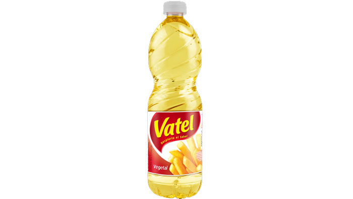 ACEITE VATEL VEGETAL 1L