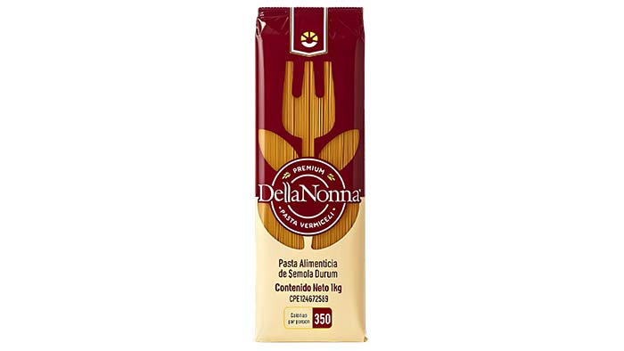 PASTA DELLA NONNA VERMICELLI 1KG