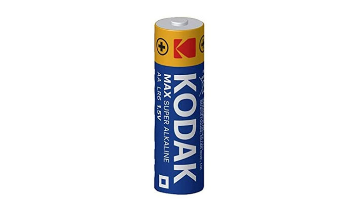 PILA KODAK ALCALINA AA 1U