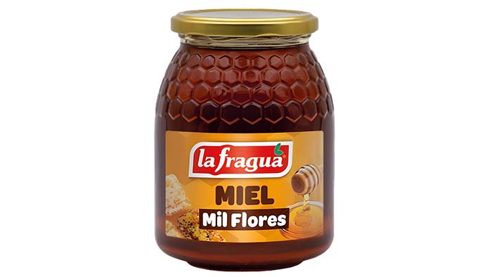 MIEL ABEJA LA FRAGUA 1KG