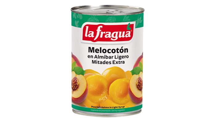 MELOCOTON LA FRAGUA 425G