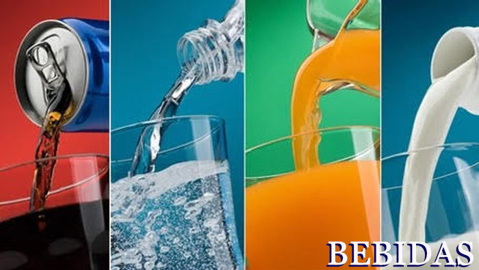BEBIDAS