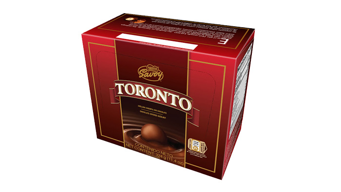 CHOC TORONTO 9G36U