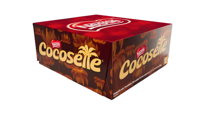 COCOSETTE MAXI 50G